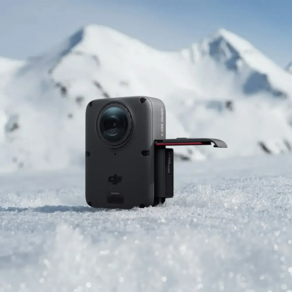 Экшн-камера Dji Osmo 360 II Standard Combo в Кемерово
