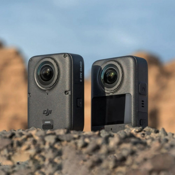 Экшн-камера Dji Osmo 360 II Standard Combo в Кемерово