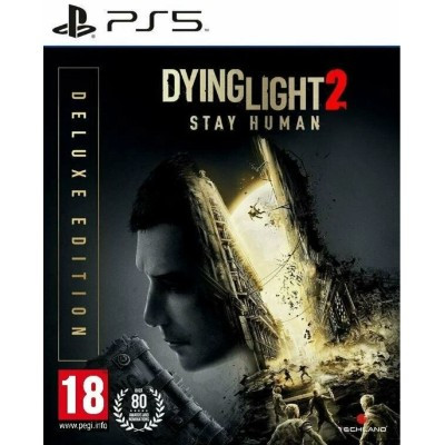 Игра Dying Light 2: Stay Human Deluxe Edition [PS5, Русская версия] в Кемерово