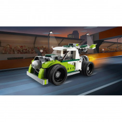 Конструктор LEGO Creator 31103 Грузовик-ракета