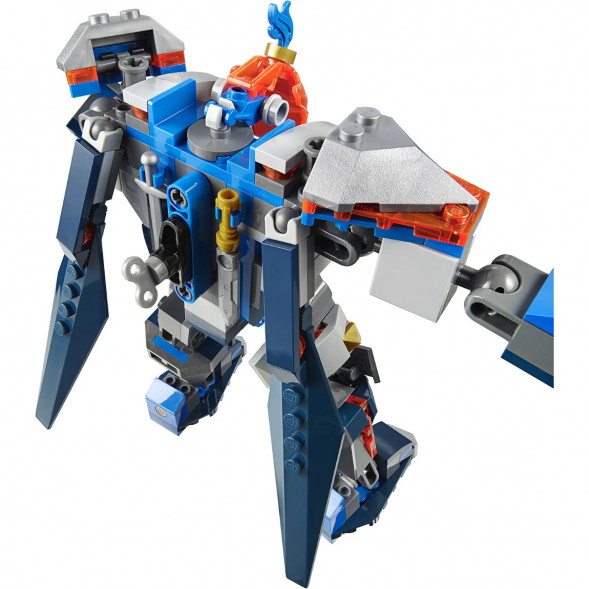 Конструктор LEGO Nexo Knights 70327 Королевские доспехи в Кемерово