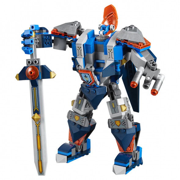 Конструктор LEGO Nexo Knights 70327 Королевские доспехи в Кемерово