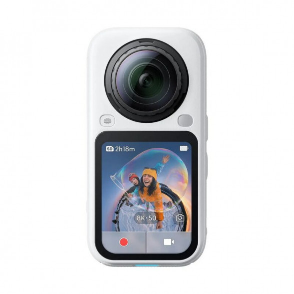 Экшн-камера Insta360 X6 Standart Bundle, White в Кемерово