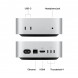 Компьютер Apple Mac mini M4 2024 (MU9E3) (10 Core GPU, 16ГБ, 512ГБ SSD, Apple, macOS), серебристый в Кемерово