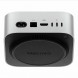 Компьютер Apple Mac mini M4 2024 (MU9E3) (10 Core GPU, 16ГБ, 512ГБ SSD, Apple, macOS), серебристый в Кемерово