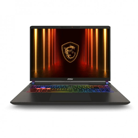 Ноутбук MSI Vector 16 HX AI A2XWHG-438CN (16&amp;quot;, IPS, Intel Core Ultra 9 275HX 2.7ГГц, 24 ядра, 16ГБ DDR5, 1ТБ SSD, NVIDIA GeForce RTX 5070 Ti 12 ГБ, Windows 11 Home), серый в Кемерово