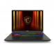 Ноутбук MSI Vector 16 HX AI A2XWHG-438CN (16&amp;quot;, IPS, Intel Core Ultra 9 275HX 2.7ГГц, 24 ядра, 16ГБ DDR5, 1ТБ SSD, NVIDIA GeForce RTX 5070 Ti 12 ГБ, Windows 11 Home), серый в Кемерово
