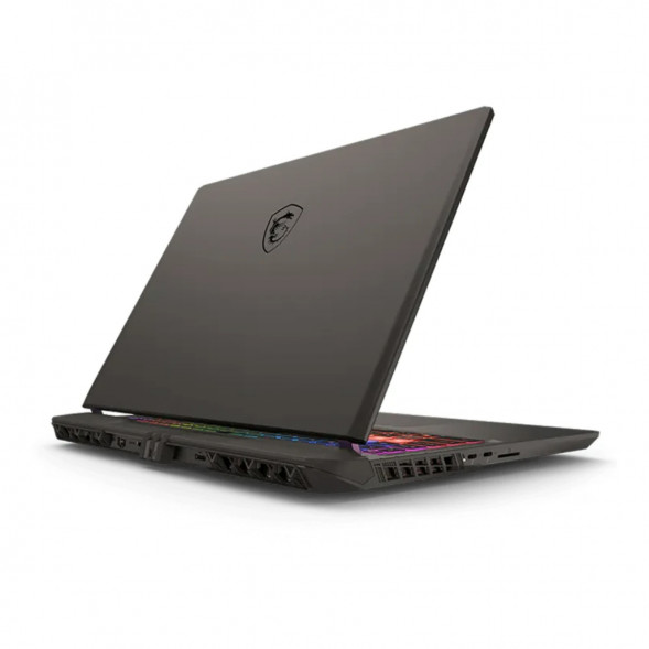 Ноутбук MSI Vector 16 HX AI A2XWHG-438CN (16&amp;quot;, IPS, Intel Core Ultra 9 275HX 2.7ГГц, 24 ядра, 16ГБ DDR5, 1ТБ SSD, NVIDIA GeForce RTX 5070 Ti 12 ГБ, Windows 11 Home), серый в Кемерово