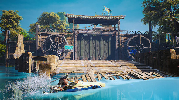 Игра Biomutant [PS4, русская версия] в Кемерово