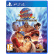 Игра Street Fighter: 30th Anniversary Collection [PS4, английская версия] в Кемерово