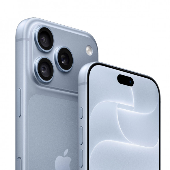 Смартфон Apple iPhone 18 Pro Max 1TB (SIM + eSIM), Glacier в Кемерово