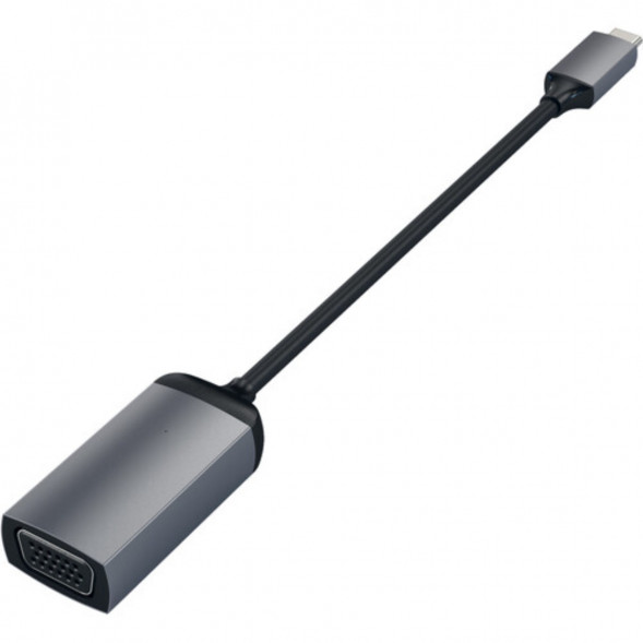 Адаптер Satechi USB Type-C to VGA , Space Gray в Кемерово