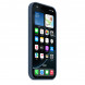 Чехол Apple iPhone 16 Pro Silicone Case with MagSafe, Denim (MYYK3ZM/A) в Кемерово