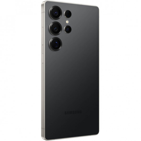 Смартфон Samsung Galaxy S25 Ultra 12/512 ГБ, черный титан в Кемерово