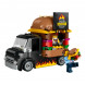 Конструктор LEGO City 60404 Бургерная на колесах в Кемерово