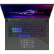 Ноутбук ASUS ROG Strix G16 G614FM-WS94 (16&amp;quot;, IPS, AMD Ryzen 9 9955HX 2.5ГГц, 16 ядер, 16ГБ DDR5, 1ТБ SSD, NVIDIA GeForce RTX 5060 8 ГБ, Windows 11 Home), серый в Кемерово