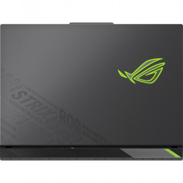 Ноутбук ASUS ROG Strix G16 G614FM-WS94 (16&amp;quot;, IPS, AMD Ryzen 9 9955HX 2.5ГГц, 16 ядер, 16ГБ DDR5, 1ТБ SSD, NVIDIA GeForce RTX 5060 8 ГБ, Windows 11 Home), серый в Кемерово