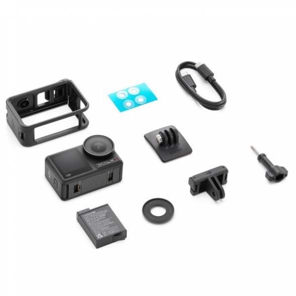 Dji Osmo Action 4 Standart Combo в Кемерово
