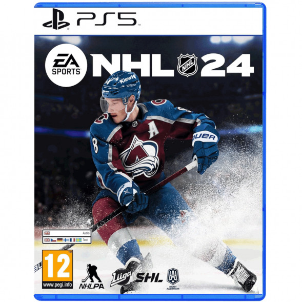 Игра NHL 24 [PS5, английская версия] в Кемерово
