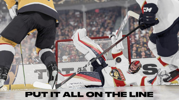 Игра NHL 24 [PS5, английская версия] в Кемерово