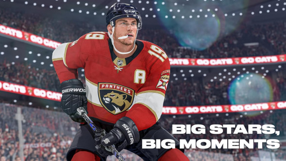 Игра NHL 24 [PS5, английская версия] в Кемерово