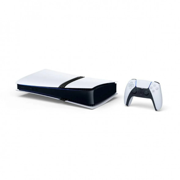 Игровая консоль Sony PlayStation 5 Pro, 2 ТБ, белый в Кемерово