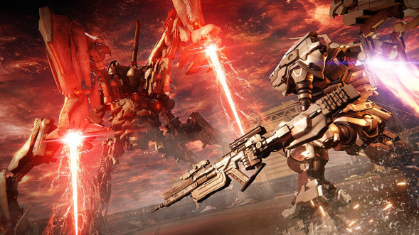 Игра Armored Core VI: Fires of Rubicon [PS5, русские субтитры] в Кемерово