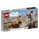 Конструктор LEGO Star Wars 75265 Микрофайтеры Скайхоппер T-16 против Банты в Кемерово