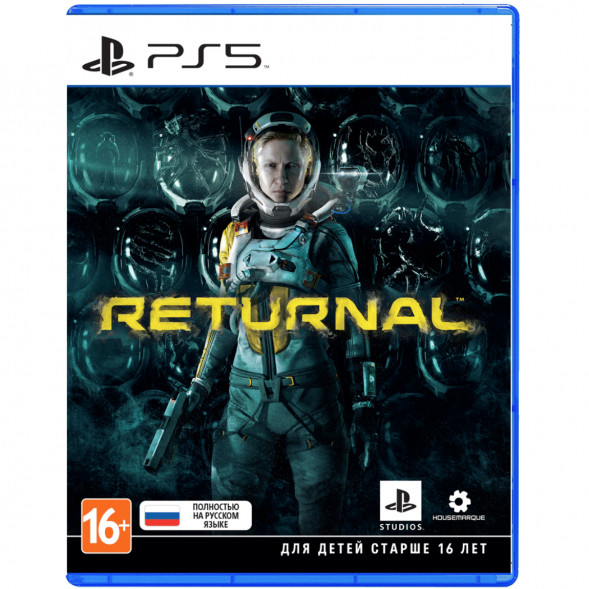 Игра Returnal [PS5, русская версия] в Кемерово