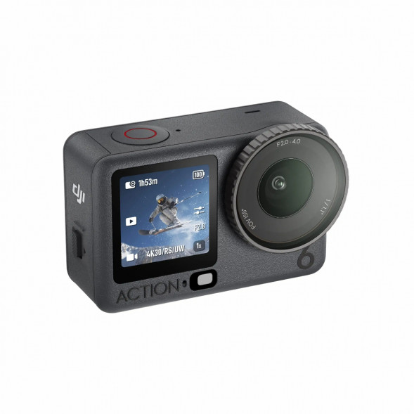 Экшн-камера DJI Osmo Action 6 Standard Combo в Кемерово