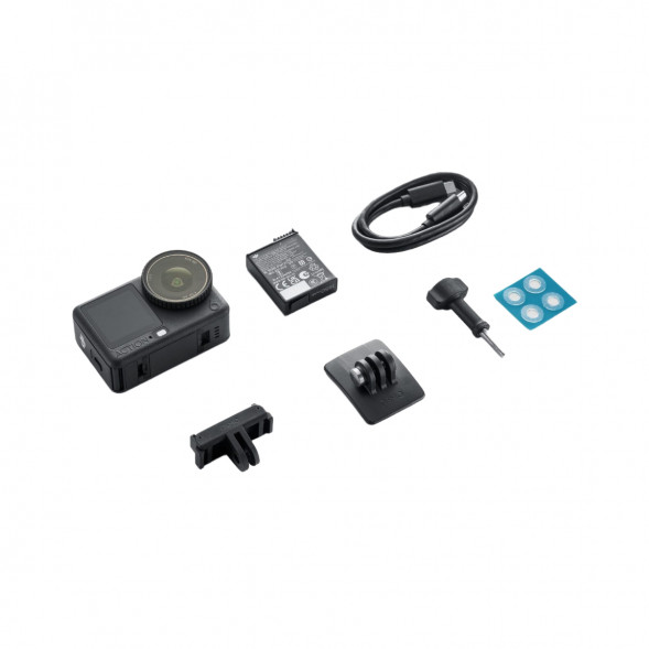 Экшн-камера DJI Osmo Action 6 Standard Combo в Кемерово