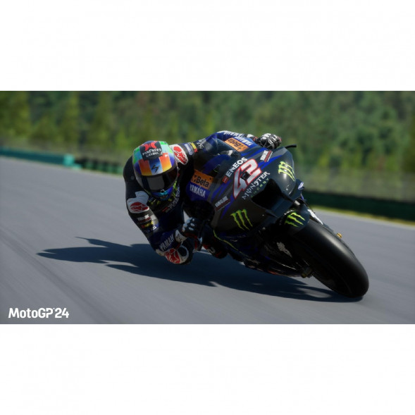 Игра MotoGP 24. Day One Edition [PS4, английская версия] в Кемерово