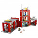 Конструктор LEGO City 60110 Пожарная часть в Кемерово