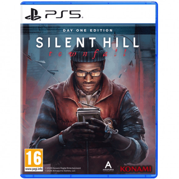 Игра Silent Hill: Townfall. Day One Edition [PS5, русские субтитры] в Кемерово