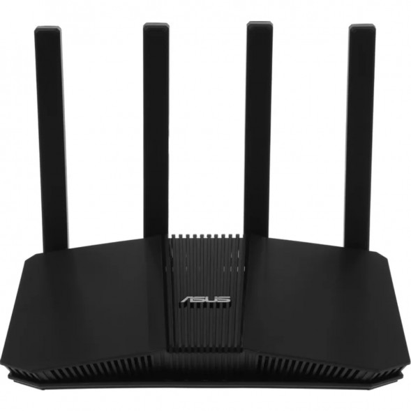 Wi-Fi роутер ASUS RT-BE58U, Wi-Fi 7, BE3600, 2.4/5ГГц, 4 LAN, черный в Кемерово