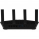 Wi-Fi роутер ASUS RT-BE58U, Wi-Fi 7, BE3600, 2.4/5ГГц, 4 LAN, черный в Кемерово