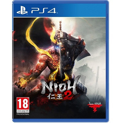 NIOH 2 [PS4,русские субтитры] в Кемерово