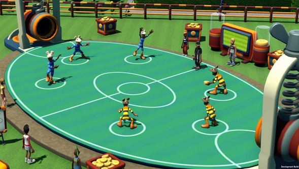 Игра Two Point Campus. Enrolment Edition [PS4, английская версия] в Кемерово