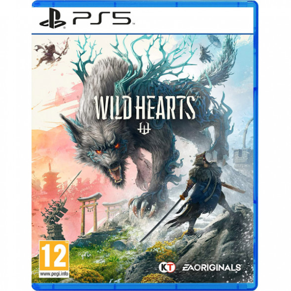 Wild Hearts [PS5, английская версия] в Кемерово