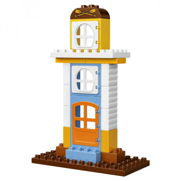 Конструктор LEGO DUPLO Disney 10827 Домик на пляже в Кемерово