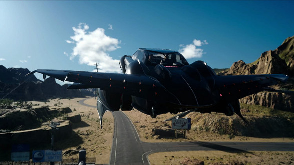 Игра Final Fantasy XV. Royal Edition [PS4, русские субтитры] в Кемерово