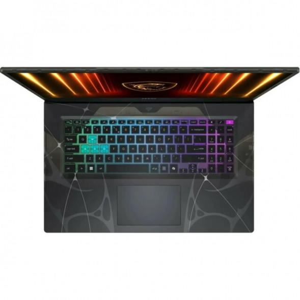 Ноутбук MSI Cyborg 17 RTX 5060 Intel Core 5 210H 16ГБ/1ТБ B2RWFKG-284XRU (9S7-17U332-284), черный в Кемерово