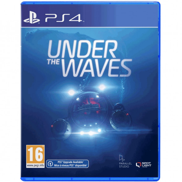 Игра Under The Waves [PS4, русские субтитры] в Кемерово