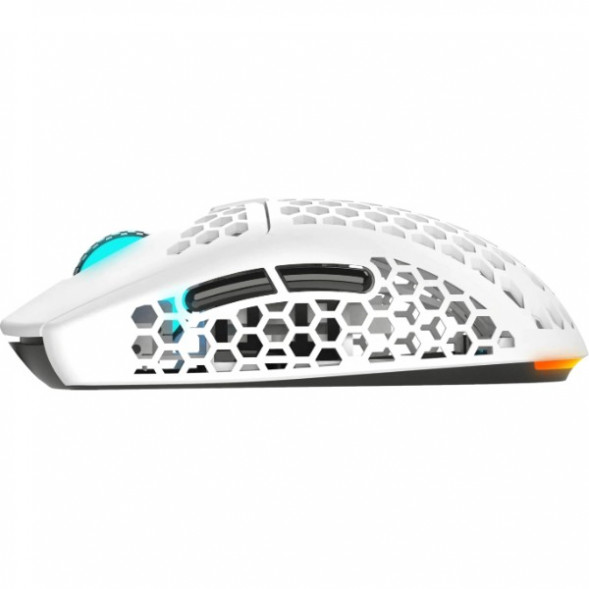 Беспроводная мышь JLT EDGE W WIRELESS MOUSE, белый в Кемерово