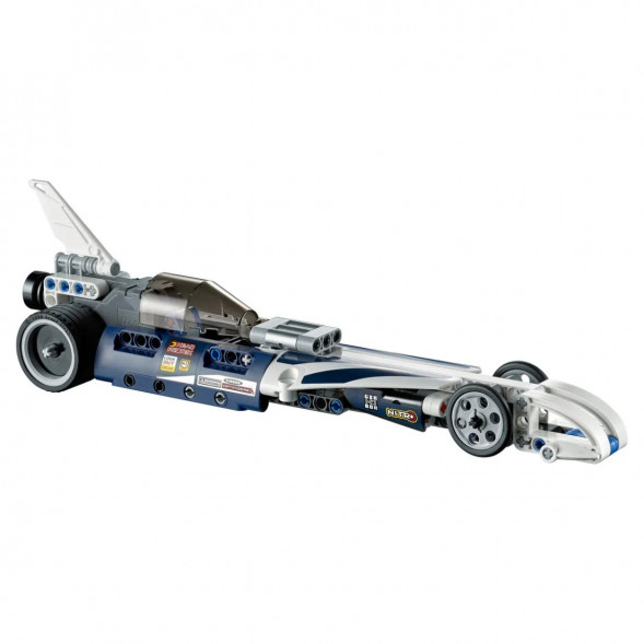 Конструктор LEGO Technic 42033 Рекордсмен в Кемерово