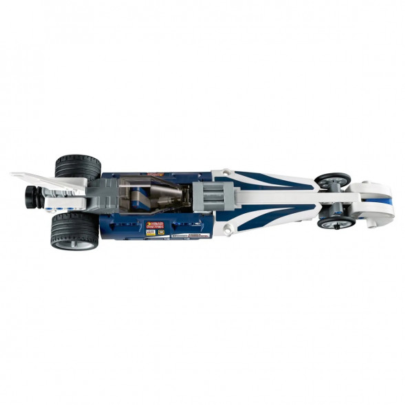 Конструктор LEGO Technic 42033 Рекордсмен в Кемерово