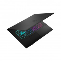 Ноутбук MSI Katana 17 B2RVEK-1618XRU (RTX 4050 Intel Core 5 210H 16 ГБ/1ТБ), черный