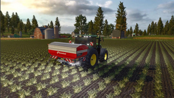 Игра Farming Simulator 26 [Nintendo Switch, русские субтитры] в Кемерово