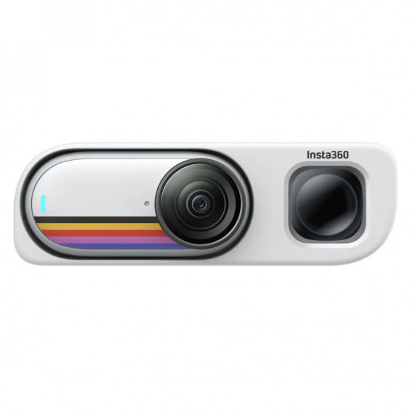 Экшн-камера Insta360 Go 3S Retro Bundle Special Edition 128ГБ, White в Кемерово