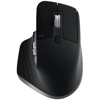 Беспроводная мышь Logitech MX MASTER 3S for Mac 910-006571, Space Gray в Кемерово